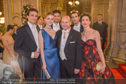 Opernball 2018 - Wiener Staatsoper - Do 08.02.2018 - 56