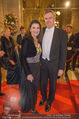 Opernball 2018 - Wiener Staatsoper - Do 08.02.2018 - Christoph und Karin THUN-HOHENSTEIN68