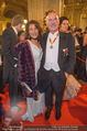 Opernball 2018 - Wiener Staatsoper - Do 08.02.2018 - Shirley und Otto RETZER74