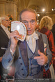Opernball 2018 - Wiener Staatsoper - Do 08.02.2018 - Magic CHRISTIAN77