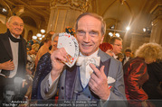 Opernball 2018 - Wiener Staatsoper - Do 08.02.2018 - Magic CHRISTIAN78