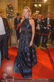 Opernball 2018 - Wiener Staatsoper - Do 08.02.2018 - Alexandra SWAROVSKI80