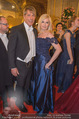 Opernball 2018 - Wiener Staatsoper - Do 08.02.2018 - Dominic HEINZL, Sonja SARK�ZI97