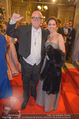 Opernball 2018 - Wiener Staatsoper - Do 08.02.2018 - DJ �tzi Gerry FRIEDLE mit Sonja127