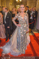 Opernball 2018 - Wiener Staatsoper - Do 08.02.2018 - Eva POLESCHINSKI141