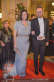 Opernball 2018 - Wiener Staatsoper - Do 08.02.2018 - Maria K�STINGER, Thomas KASSL155
