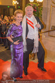 Opernball 2018 - Wiener Staatsoper - Do 08.02.2018 - Michael H�UPL mit Barbara (H�RNLEIN)159
