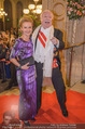 Opernball 2018 - Wiener Staatsoper - Do 08.02.2018 - Michael H�UPL mit Barbara (H�RNLEIN)160