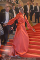 Opernball 2018 - Wiener Staatsoper - Do 08.02.2018 - Waris DIRIE167