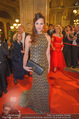 Opernball 2018 - Wiener Staatsoper - Do 08.02.2018 - Nicole MIETH176
