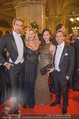 Opernball 2018 - Wiener Staatsoper - Do 08.02.2018 - Sibylle RAUCH, Nicole MIETH, Florian WESS, Helmut WERNER178