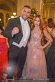 Opernball 2018 - Wiener Staatsoper - Do 08.02.2018 - Manuel CHARR193