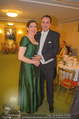 Opernball 2018 - Wiener Staatsoper - Do 08.02.2018 - Niki Nikolaus und Christina VENTURINI238