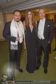 Opernball 2018 - Wiener Staatsoper - Do 08.02.2018 - Klemens HALLMANN, Erwin WURM mit Ehefrau Elise243