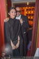 Opernball 2018 - Wiener Staatsoper - Do 08.02.2018 - Michel COMTE mit Ehefrau Ayako256