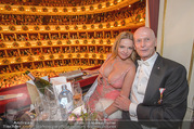Opernball 2018 - Wiener Staatsoper - Do 08.02.2018 - Joanna und Kurt MANN265