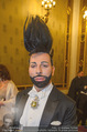 Opernball 2018 - Wiener Staatsoper - Do 08.02.2018 - Harald GL��CKLER (Portrait)298