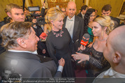 Opernball 2018 - Wiener Staatsoper - Do 08.02.2018 - Cathy LUGNER interviewt Melanie GRIFFITH und Richard LUGNER300