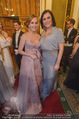 Opernball 2018 - Wiener Staatsoper - Do 08.02.2018 - Maria GRO�BAUER GROSSBAUER, Elisabeth K�STINGER314