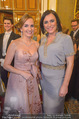 Opernball 2018 - Wiener Staatsoper - Do 08.02.2018 - Maria GRO�BAUER GROSSBAUER, Elisabeth K�STINGER315