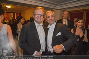 Opernball 2018 - Wiener Staatsoper - Do 08.02.2018 - Oliver VOIGT, Christian P�TTLER339