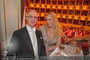 Opernball 2018 - Wiener Staatsoper - Do 08.02.2018 - Georg STUMPF, Patricia SCHALKO347