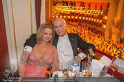Opernball 2018 - Wiener Staatsoper - Do 08.02.2018 - Joanna und Kurt MANN351