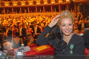 Opernball 2018 - Wiener Staatsoper - Do 08.02.2018 - Nadja SWAROVSKI mit Kr�nchen363