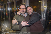 Kinorpremiere Arthur & Claire - Gartenbaukino - Di 13.02.2018 - Martin LEUTGEB, Thomas MRAZ4