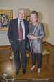 WOW! The Heidi Horten Collection VIP Preview - Leopold Museum - Mi 14.02.2018 - Elisabeth HERBERSTEIN mit Bruder Graf KOTTULINSKY30