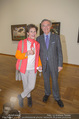 WOW! The Heidi Horten Collection VIP Preview - Leopold Museum - Mi 14.02.2018 - Ingrid WENDL mit Ehemann Milan TURKOVIC42