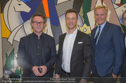 WOW! The Heidi Horten Collection VIP Preview - Leopold Museum - Mi 14.02.2018 - Tobias G. NATTER, Gernot BLMEL, Klaus-Albrecht SCHRDERR43