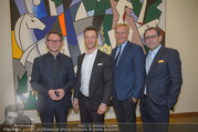 WOW! The Heidi Horten Collection VIP Preview - Leopold Museum - Mi 14.02.2018 - Tobias G. NATTER, Gernot BLMEL, Klaus-Albrecht SCHRDER, Chri44