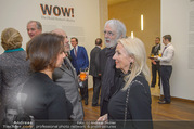 WOW! The Heidi Horten Collection VIP Preview - Leopold Museum - Mi 14.02.2018 - Michael und Susi HANEKE45