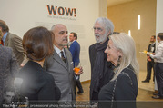 WOW! The Heidi Horten Collection VIP Preview - Leopold Museum - Mi 14.02.2018 - Gerald MATT, Michael und Susi HANEKE46