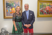 WOW! The Heidi Horten Collection VIP Preview - Leopold Museum - Mi 14.02.2018 - Peter HUSSLEIN, Ingrid FLICK47