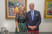WOW! The Heidi Horten Collection VIP Preview - Leopold Museum - Mi 14.02.2018 - Peter HUSSLEIN, Ingrid FLICK48