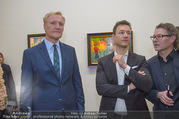 WOW! The Heidi Horten Collection VIP Preview - Leopold Museum - Mi 14.02.2018 - Tobias G. NATTER, Gernot BLMEL, Klaus-Albrecht SCHRDER49