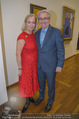 WOW! The Heidi Horten Collection VIP Preview - Leopold Museum - Mi 14.02.2018 - Agnes HUSSLEIN, Georg PLZL53