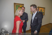 WOW! The Heidi Horten Collection VIP Preview - Leopold Museum - Mi 14.02.2018 - Gernot BLMEL, Agens HUSSLEIN54