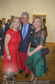 WOW! The Heidi Horten Collection VIP Preview - Leopold Museum - Mi 14.02.2018 - Agnes und Peter HUSSLEIN, Ingrid FLICK58