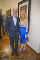 WOW! The Heidi Horten Collection VIP Preview - Leopold Museum - Mi 14.02.2018 - Georg STUMPF, Patricia Patrizia SCHALKO85