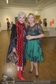 WOW! The Heidi Horten Collection VIP Preview - Leopold Museum - Mi 14.02.2018 - Ingrid FLICK, Friederike WLASCHEK94
