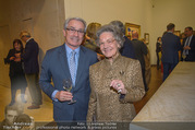 WOW! The Heidi Horten Collection VIP Preview - Leopold Museum - Mi 14.02.2018 - Elisabeth LEOPOLD, Georg PLZL99