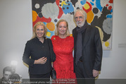 WOW! The Heidi Horten Collection VIP Preview - Leopold Museum - Mi 14.02.2018 - Michael HANEKE mit Susi, Agens HUSSLEIN102