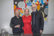 WOW! The Heidi Horten Collection VIP Preview - Leopold Museum - Mi 14.02.2018 - Michael HANEKE mit Susi, Agens HUSSLEIN103