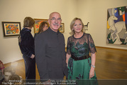 WOW! The Heidi Horten Collection VIP Preview - Leopold Museum - Mi 14.02.2018 - Ingrid FLICK, Otto RETZER110