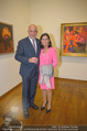 WOW! The Heidi Horten Collection VIP Preview - Leopold Museum - Mi 14.02.2018 - Daniele SPERA mit Ehemann115