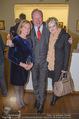 WOW! The Heidi Horten Collection VIP Preview - Leopold Museum - Mi 14.02.2018 - Georg und Gabi SPIEGELFELD121