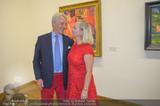 WOW! The Heidi Horten Collection VIP Preview - Leopold Museum - Mi 14.02.2018 - Peter und Agnes HUSSLEIN123